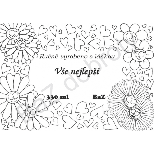 Vše nejlepší - srdce