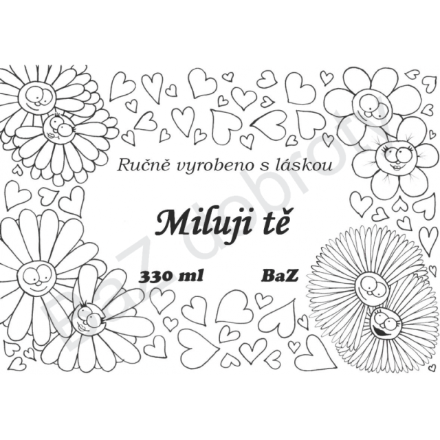 Miluji tě