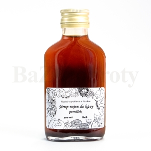 Sirup perníček